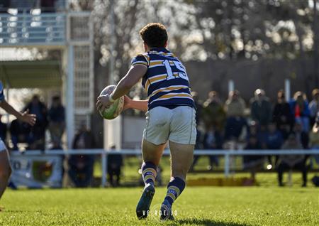 URBA - 1C PRI - Liceo Militar (33) vs (25) Lujan Rugby