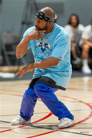 TBL - Montreal Toundra vs Jamestown Jackals - Before Game and Shows - Reel C