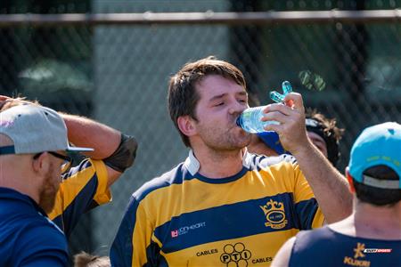 RUGBY QC 2023 (M) - TMR RFC (31) VS (10) SABRFC - Game 1st half