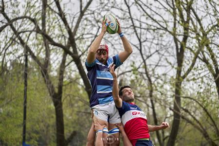 URBA - 1C - Club Daom vs Lujan Rugby Club