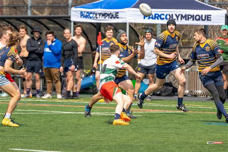 PARCO Tournoi A.Stefu 2023 - Town of Mount-Royal vs Rugby Club de Montréal
