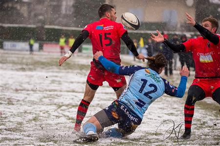 SMS Rugby vs Sporting Club Royannais