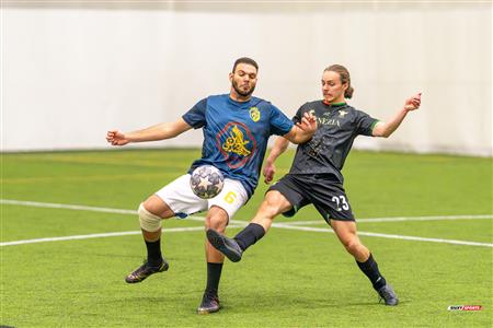 TKL 2023 DIV2 - FC Lion (6) - (6) FC Grabuge