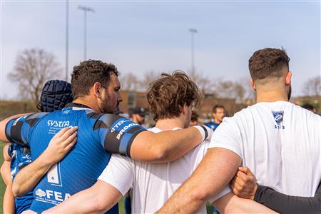 PARCO TOURNOI A.STEFU 2023 - PARC OLYMPIQUE VS RUGBY CLUB DE MONTRÉAL