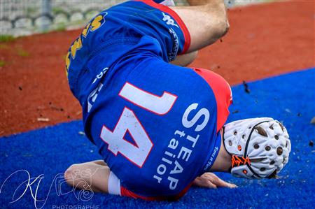 2023 ESPOIRS FC Grenoble vs Stade Aurillacois