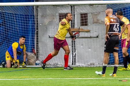 QSL - Bandjos FC Div 3 (3) vs (4) FC Tuugaalik