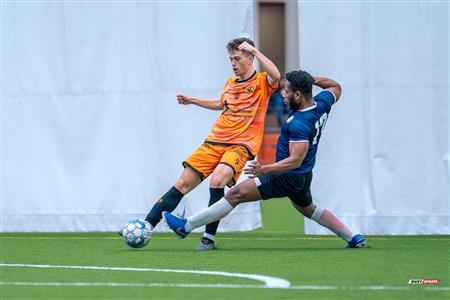 TKL 2023 DIV1 - Arsenal de Montreal (8) vs (3) Bandjos Div1