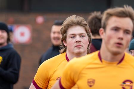 RSEQ - 2023 Rugby - Concordia vs McGill - Reel B