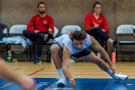 RSEQ - 2023 VOLLEY M - UNIVERSITÉ DE MONTRÉAL (3) VS (0) UNIVERSITÉ LAVAL
