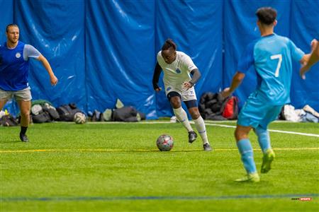 QSL - Ringleaders FC (3) vs (5) Les Galacticos