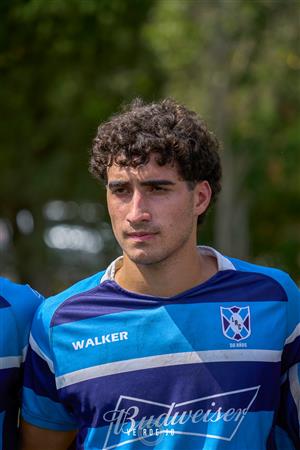 URBA 1ra C - Lujan Rugby Club (11) vs (8) Club Italiano de Rugby (Int)