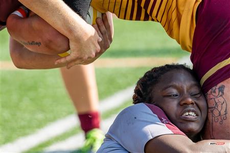RSEQ 2023 RUGBY F - Concordia Stingers (10) VS (38) Ottawa Gee Gees
