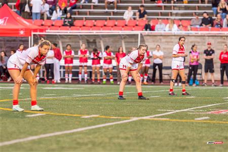 RSEQ 2023 Rugby F/W - McGill Martlets (22) vs (13) Bishop's Gaiters
