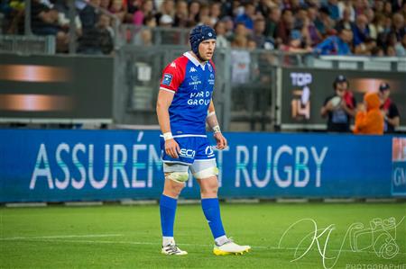 2023 - Access Match - FC Grenoble (19) vs (33) US Arlequins Perpignananais