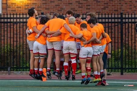 RSEQ 2023 RUGBY M - McGill Redbirds VS Carabins Université de Montréal - Reel B