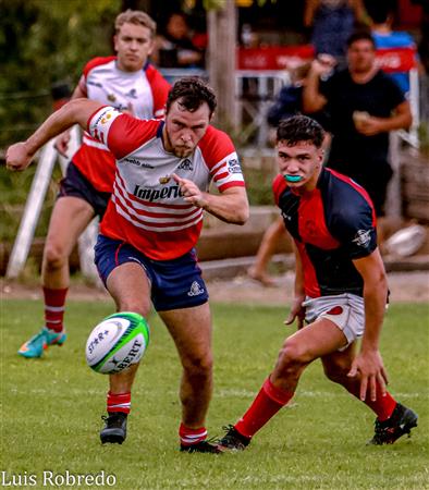 Areco Rugby Club vs Tiro Federal de San Pedro (Marzo 2023)