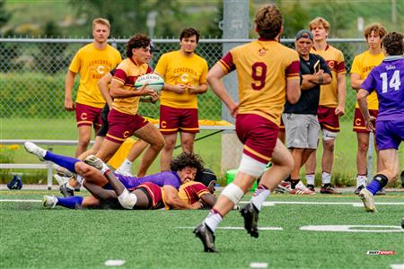 Bishop's 2023 Rugby Preseason Tournament - Bishop (12) vs (7) Concordia