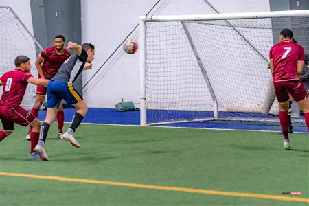 QSL - Lasalle Rangers FC (6) vs (1) FC Garrincha