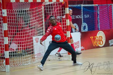 GSMH Métro Isère Hanball (34) vs (24) HBC Aix en Savoie
