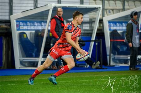 FC Grenoble (24) vs (28) US Oyonnax Rugby