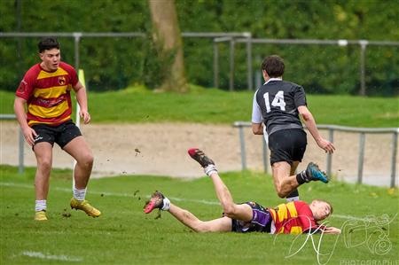 U19 - RC Seyssins vs RAS Vizille-Vaulnaveys