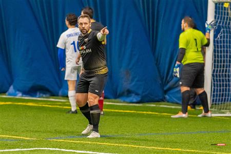 QSL - Montreal United (5) vs (0) Ringleaders FC