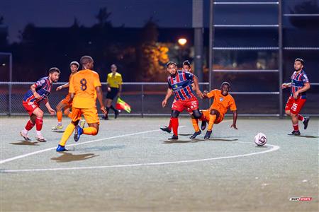 ARSC - Chivas Montreal FC (3) vs (0) Montreal United FC