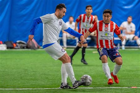 QSL - Chivas Montréal FC (2) vs (1) Inter Montréal FC