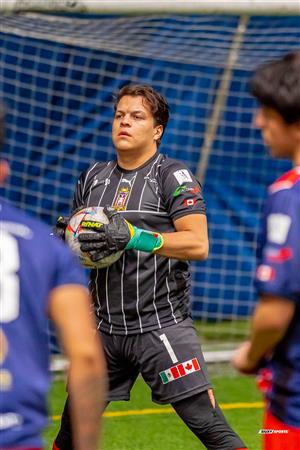 QSL - Real Azteca (2) vs (4) Chivas Montreal FC