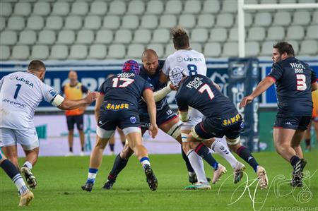 Pro D2 - FC Grenoble (24) vs (19) SU Agen