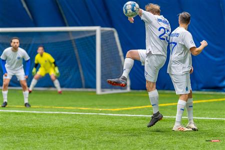 QSL - Ringleaders FC (1) vs (3) Bandjos FC (Div2) - Reel 1