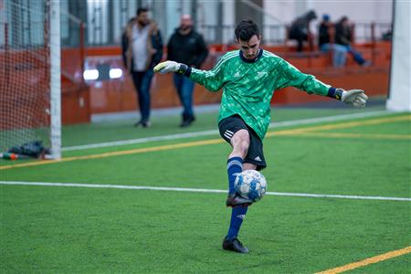 TKL 2023 Div2 - Joga Bonito (2) vs (1) Bandjos Div2