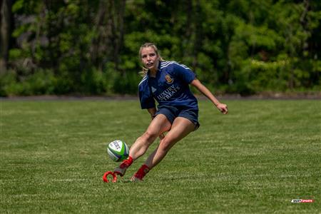 RUGBY QC 2023 (W) - SABRFC (10) VS (22) TMR RFC