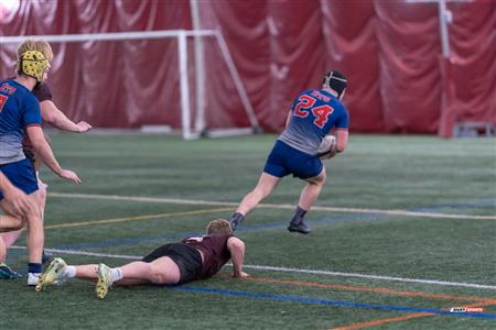 Tournoi Concordia 2023 Tournament  - Piranhas vs Gee-Gees - Game 2