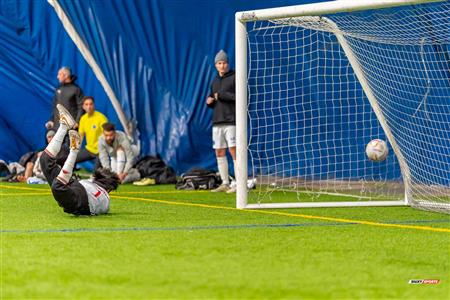 QSL - Real Azteca (2) vs (4) Chivas Montreal FC