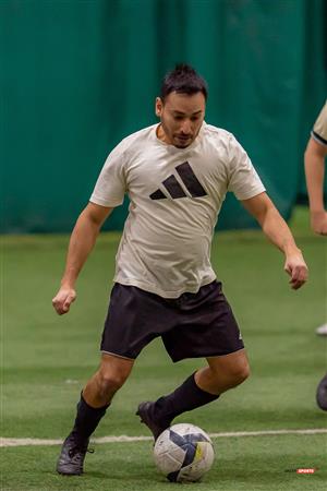 QSL - Real Montreal () vs () Montreal United FC (B)