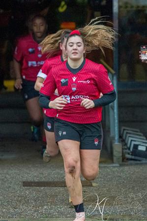 Elite 1 2023 - FC Grenoble (17) vs (12) Lyon O.U.