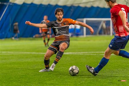 QSL - Bandjos FC (3) vs (4) Union Sportive de Montreal