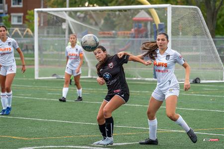 PLSJQ F U-16 - AS Laval (0) vs (2) St-Laurent