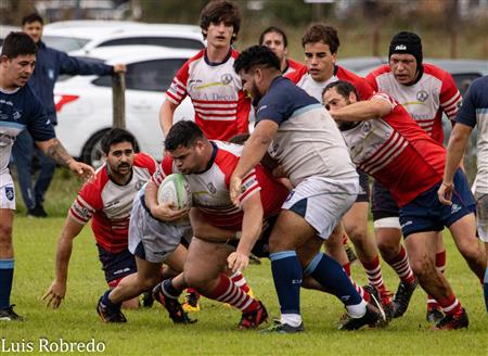 URBA 2023 - 1ra C - Areco RC (32) vs (29) Club Argentino de Rugby