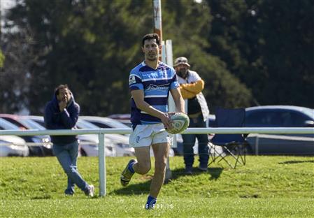 URBA - 1C Inter - Liceo Militar (49) vs (19) Lujan Rugby