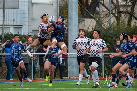 2023 Crabos - FC Grenoble vs Valence Romans DR