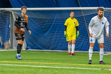 QSL - Ringleaders FC (1) vs (3) Bandjos FC (Div2) - Reel 1