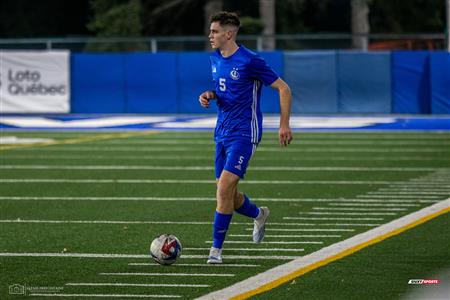 RSEQ - 2023 FINAL SOCCER UNIV. MASC - UDM (1) VS (2) UQTR - (1ST HALF)