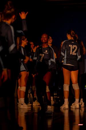 RSEQ - 2023 Volley F - UQAM (3) vs (1) Université de Sherbrooke - Avant Match