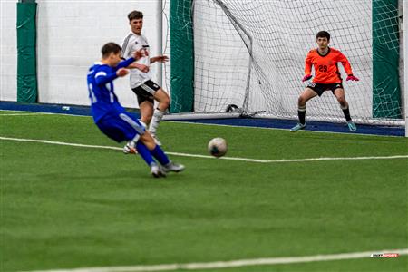 RSEQ - 2023 Soccer M - U de Montréal (4) vs (0) U McGill