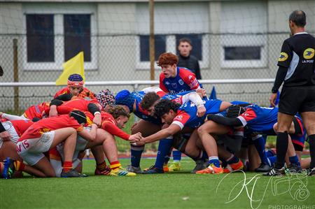 Alamercery - Grenoble (41) vs (10) Perpignan