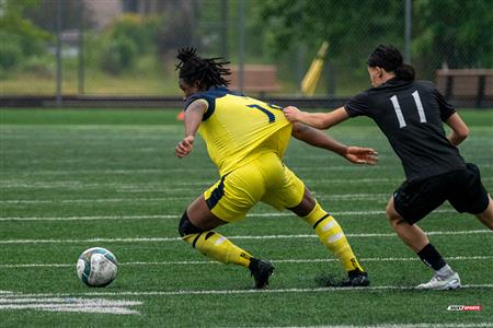 PLSQ - A.S. de Laval (3) vs (1) CS Longueuil