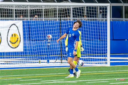RSEQ - 2023 Soccer M - Demi Finale - U. de Montréal (3) vs (0) Concordia U.