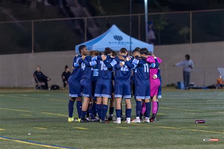 RSEQ 2023 Soccer M - UQAM (0) VS (2) UQTR